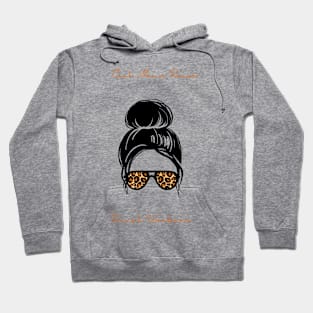 Cool Moms Raise Social Workers Hoodie